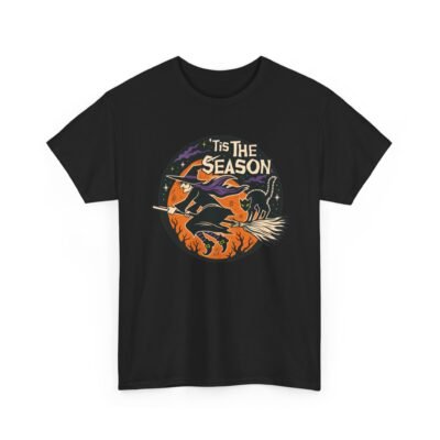 ’Tis the Season - Unisex T-Shirt – Flying Witch