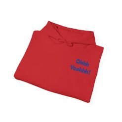 Kool-Aid Man Face - Unisex Hoodie – Ohhh Yeahhh - Image 4