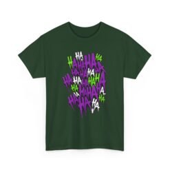 HA HA HA - Unisex T-Shirt – Joker Madness - Image 27