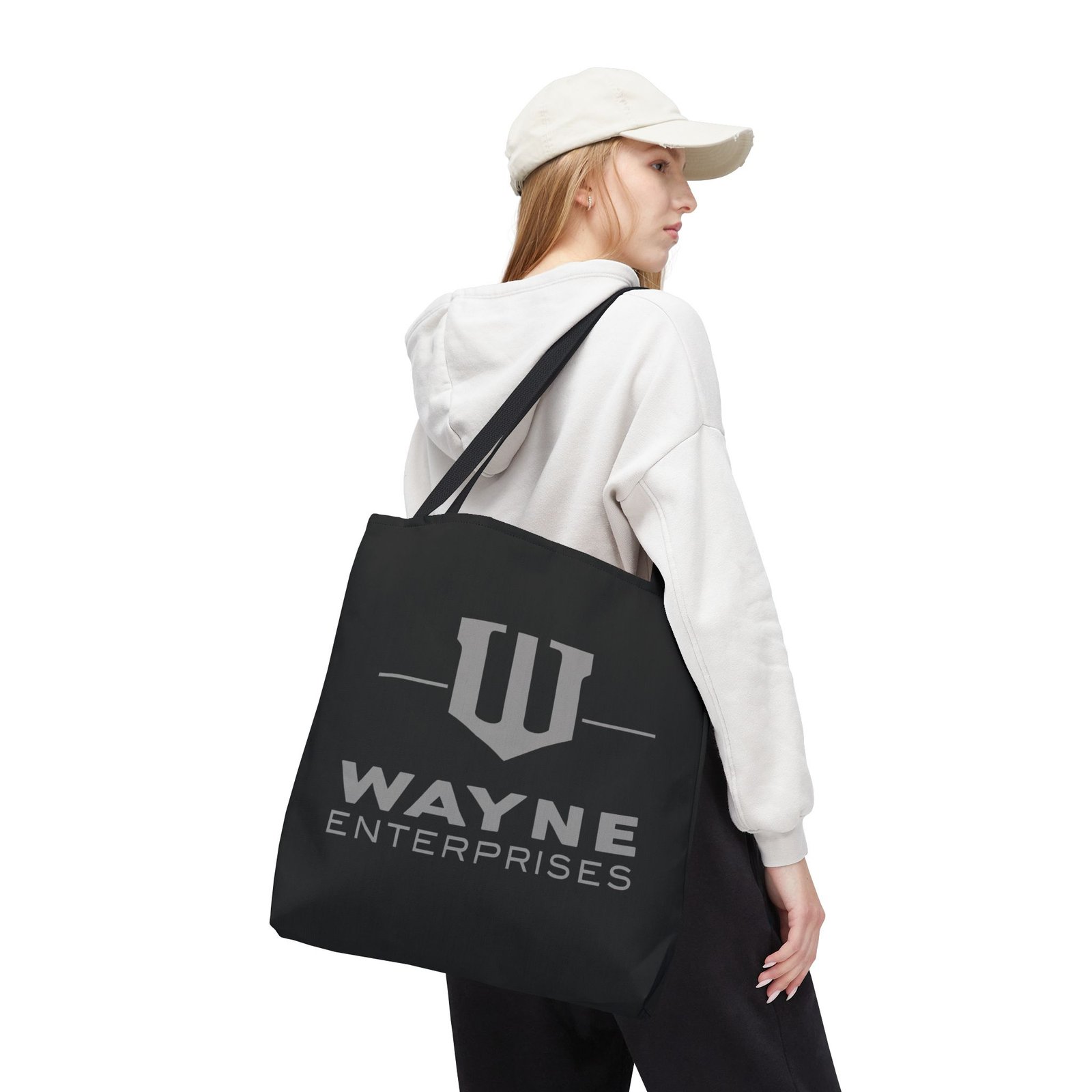 Wayne Enterprises - Tote Bag – Corporate Gear from Gotham City - Image 2