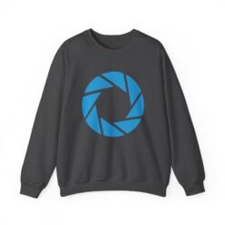 Aperture Science - Unisex Sweatshirt – Comfort for the Testing Elite - Image 6
