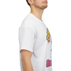 Don’t Worry, Be-Frappe-y! - Unisex T-Shirt – Sweet Style, Chilled Vibes - Image 15
