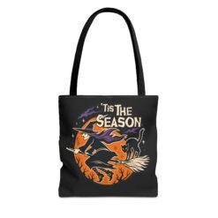 Season of the Witch Tote Bag – Enchanted & Spooky