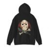 Camp Slasher - Unisex Hoodie – Jason’s Jolly Roger Edition