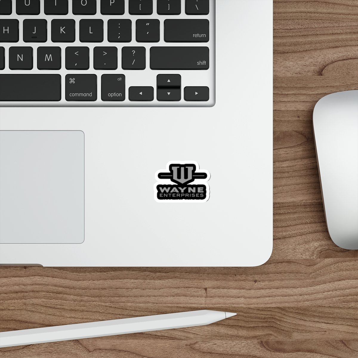 Wayne Enterprises - Outdoor Sticker – Officially Unofficial Gotham Gear - Image 8