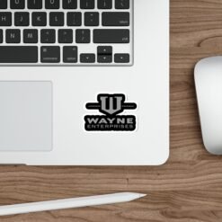 Wayne Enterprises - Outdoor Sticker – Officially Unofficial Gotham Gear - Image 12
