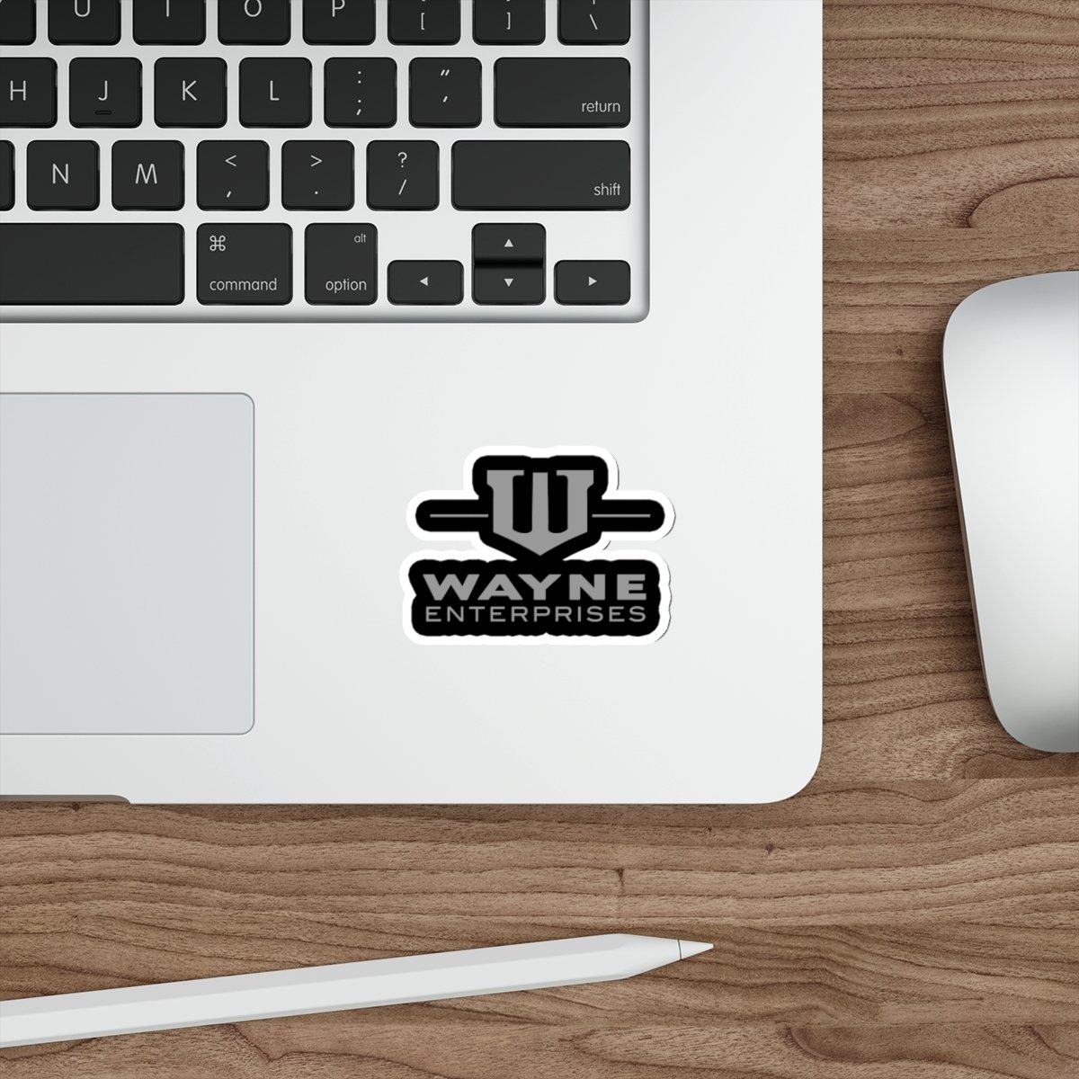 Wayne Enterprises - Outdoor Sticker – Officially Unofficial Gotham Gear - Image 12