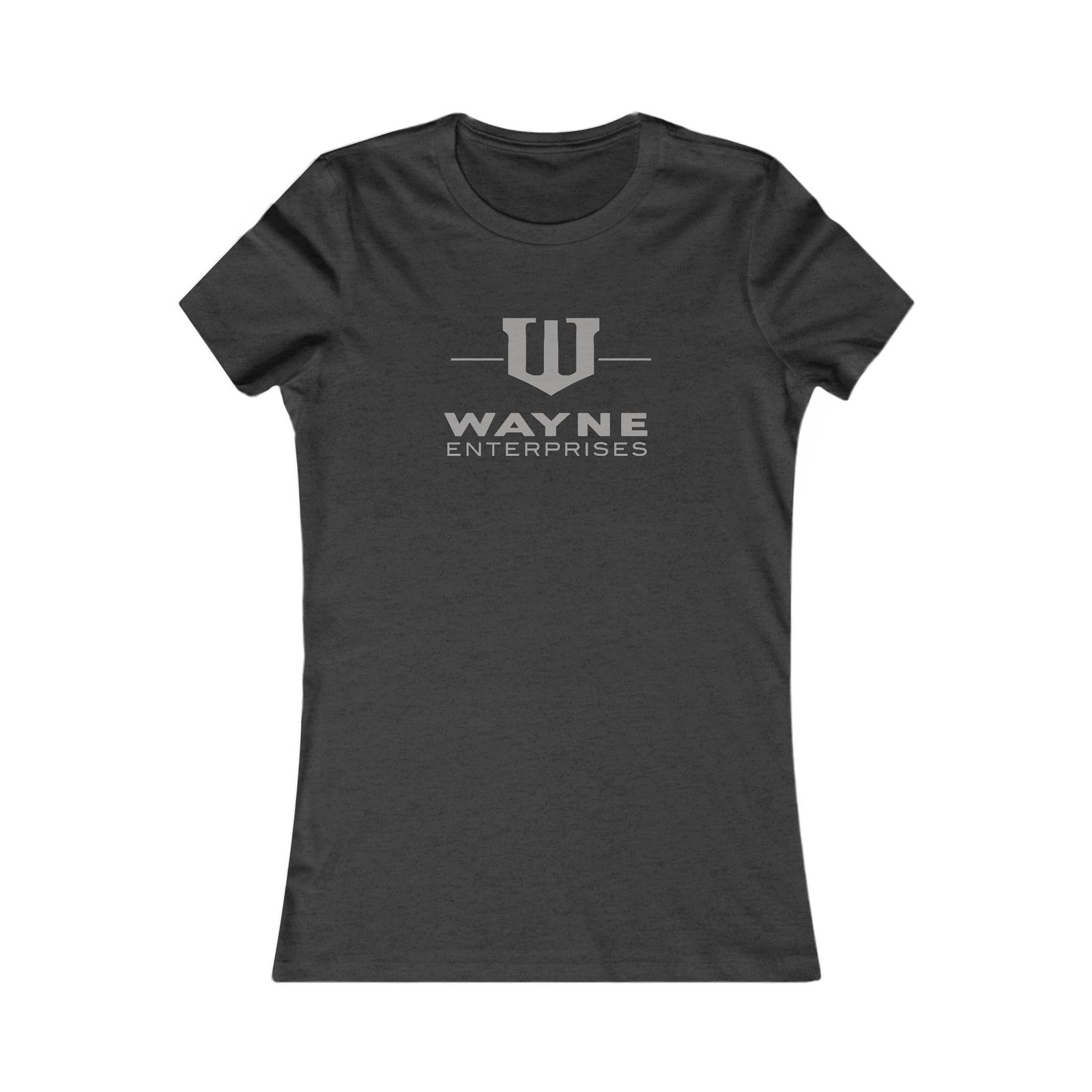 Wayne Enterprises – Women’s T-Shirt – Corporate Cool from Gotham City - Image 3