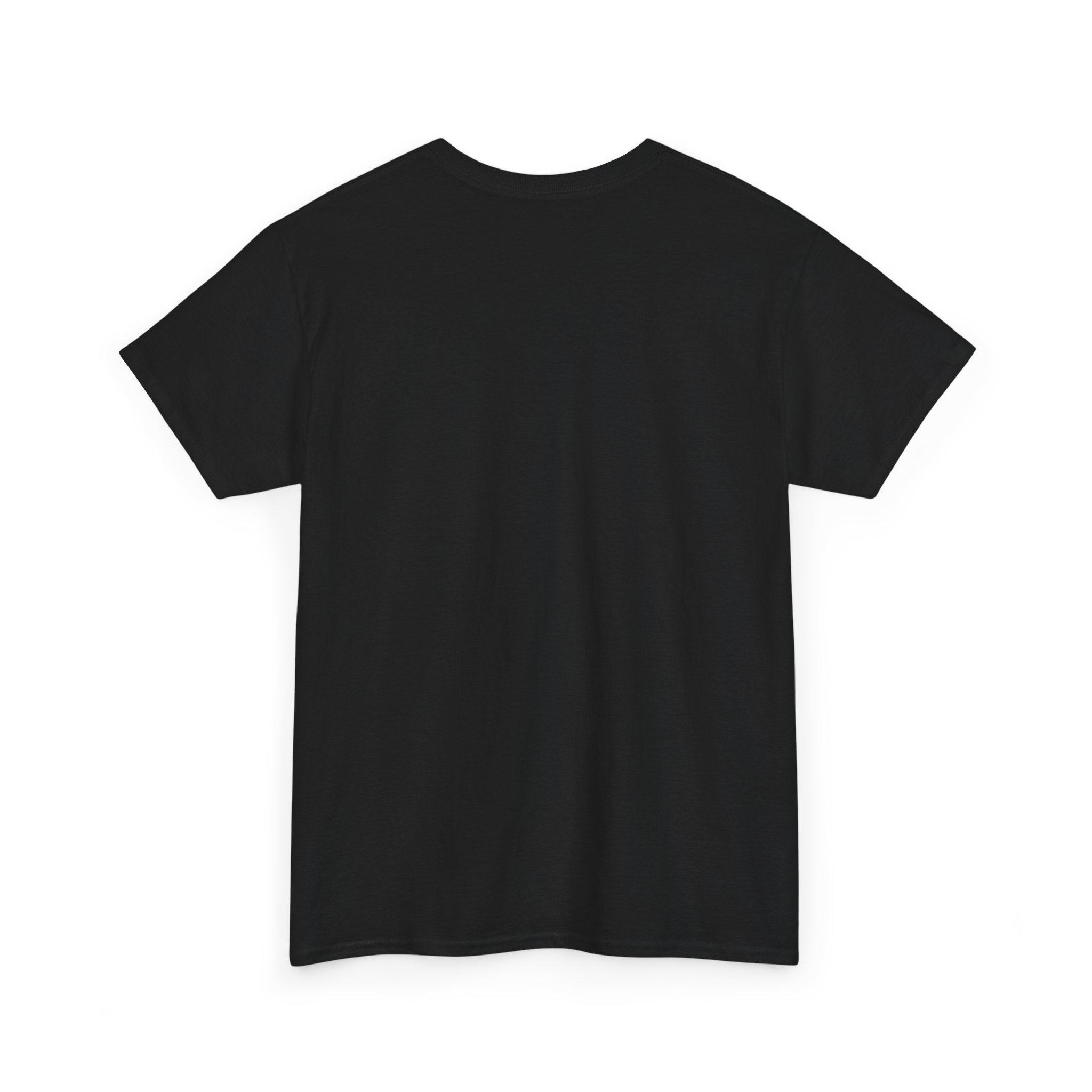 Spooky and Sweet Halloween Scene - Unisex T-Shirt - Image 2