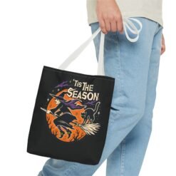 Season of the Witch Tote Bag – Enchanted & Spooky - Image 27