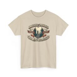 Dr. King Schultz Surgeon Dentist - Unisex T-Shirt – Old-Fashioned Charm Meets Tarantino Style - Image 18