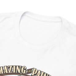 Dr. King Schultz Surgeon Dentist - Unisex T-Shirt – Old-Fashioned Charm Meets Tarantino Style - Image 4