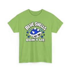 Blue Shells Don’t Lie – Unisex T-Shirt – First Place Has a Price - Image 20