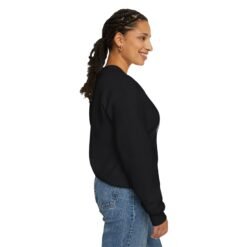 👶👽 Dancing Baby Xenomorph Unisex Sweatshirt – Alien Moves, Earthly Comfort - Image 9