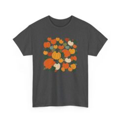 Pumpkin Patch - Unisex T-Shirt – Fall Feels in Every Stitch - Image 15