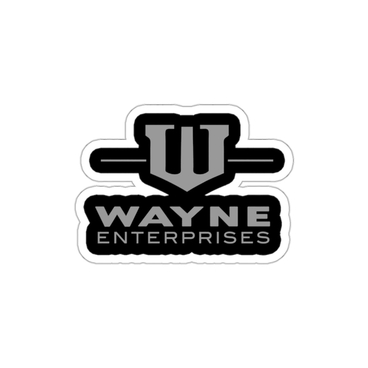 Wayne Enterprises - Outdoor Sticker – Officially Unofficial Gotham Gear - Image 7