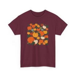 Pumpkin Patch - Unisex T-Shirt – Fall Feels in Every Stitch - Image 11