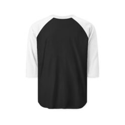 Alternative view of House of Badger - Unisex Raglan T-Shirt – Loyalty