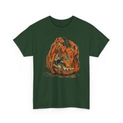 Rotten Jack O’Lantern - Unisex T-Shirt – Decay with Style - Image 12