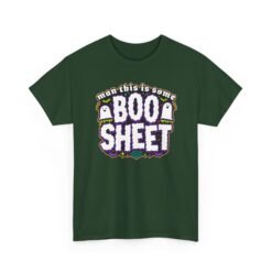 This Is Some Boo Sheet - Unisex T-Shirt – Ghostly Sass Activated - Image 14