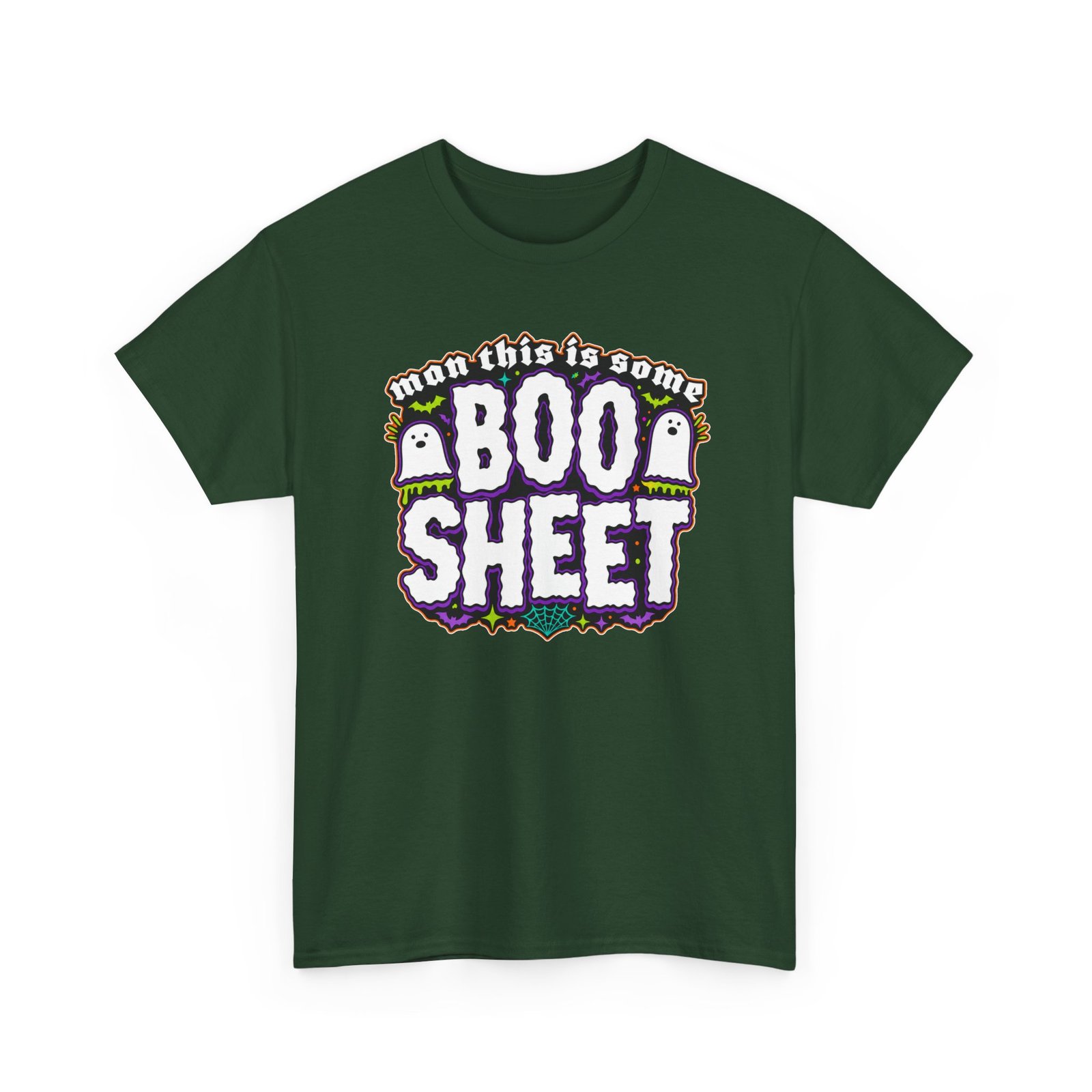 This Is Some Boo Sheet - Unisex T-Shirt – Ghostly Sass Activated - Image 14