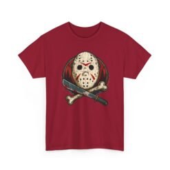 Camp Slasher - Unisex T-Shirt – The Jolly Roger of Horror - Image 17