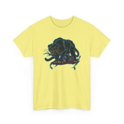 Black Panther – Unisex T-Shirt – Fierce, Fearless and Ready to Pounce - Image 19