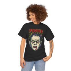 Alternative view of Horror Foodie - Unisex T-Shirt – A Refined Taste