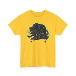 Black Panther – Unisex T-Shirt – Fierce, Fearless and Ready to Pounce - Image 13