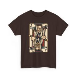 Jack of Spades - Unisex T-Shirt – Here’s Johnny Edition - Image 20