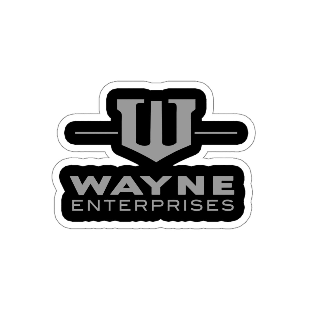 Wayne Enterprises - Outdoor Sticker – Officially Unofficial Gotham Gear - Image 11