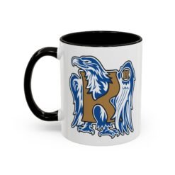 House of Eagle - Accent Color Mug – Sip with Wisdom