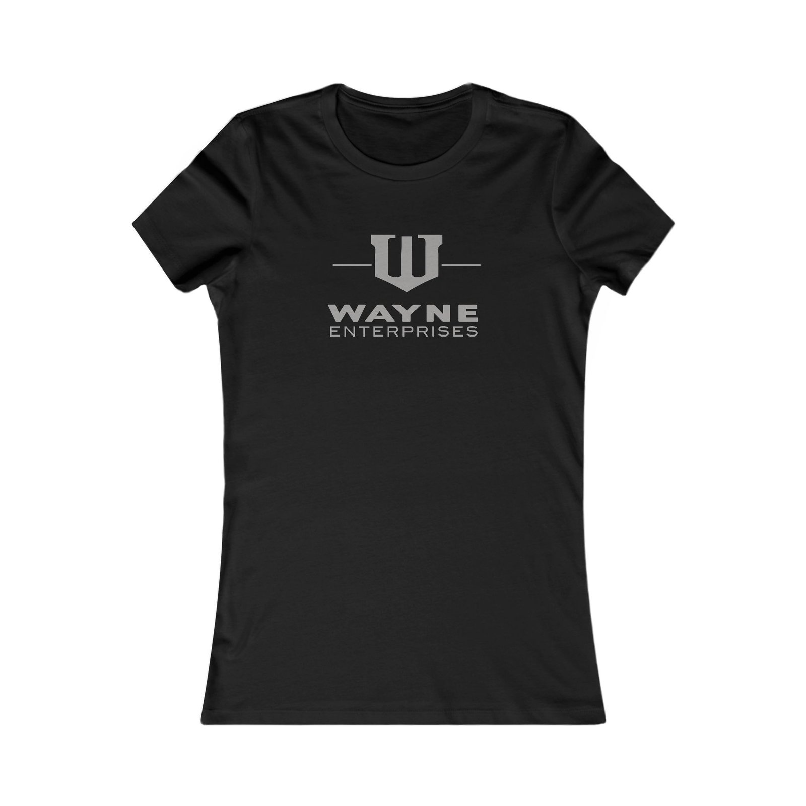 Wayne Enterprises – Women’s T-Shirt – Corporate Cool from Gotham City