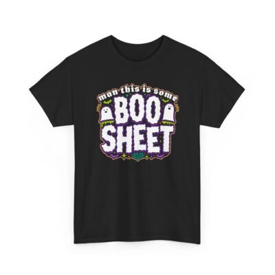 This Is Some Boo Sheet - Unisex T-Shirt – Ghostly Sass Activated