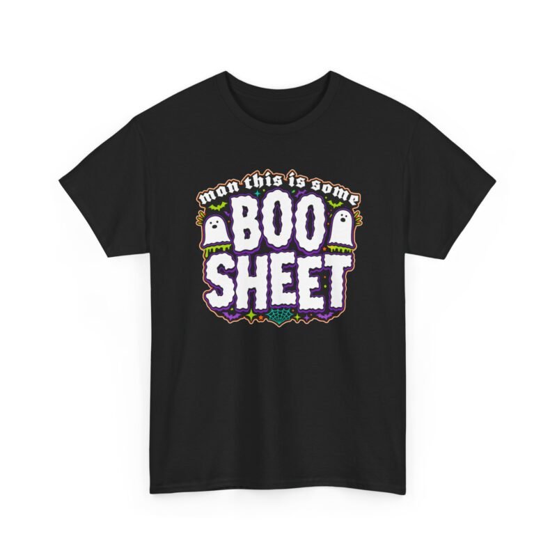 This Is Some Boo Sheet - Unisex T-Shirt – Ghostly Sass Activated