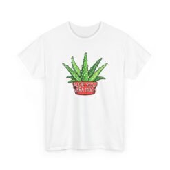 Aloe You Vera Much – Unisex T-Shirt – Plant Love Is the Best Love
