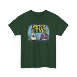 Watch TV - Unisex T-Shirt – Inspired by They Live - Image 14