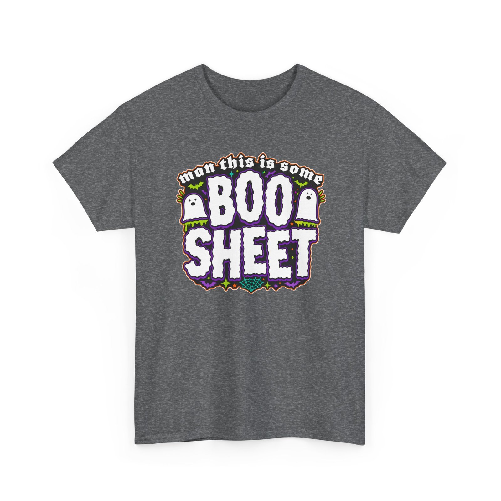 This Is Some Boo Sheet - Unisex T-Shirt – Ghostly Sass Activated - Image 15