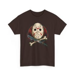 Camp Slasher - Unisex T-Shirt – The Jolly Roger of Horror - Image 11