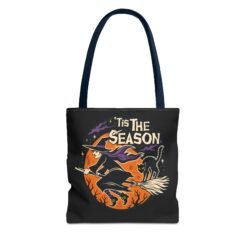 Season of the Witch Tote Bag – Enchanted & Spooky - Image 49