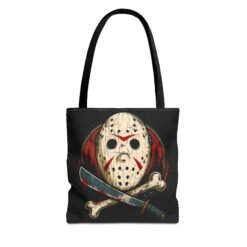 Jason’s Jolly Roger Tote Bag – Friday the 13th