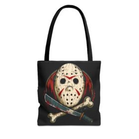 Jason’s Jolly Roger Tote Bag – Friday the 13th