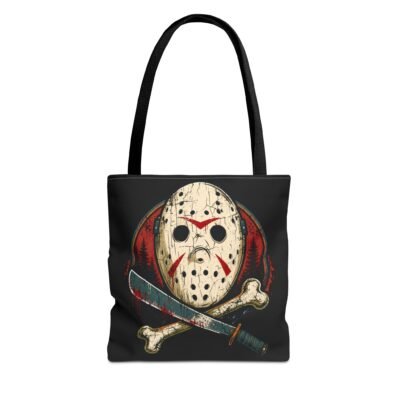 Jason’s Jolly Roger Tote Bag – Friday the 13th