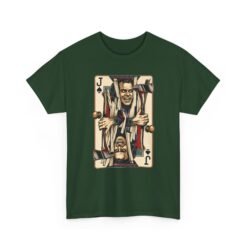 Jack of Spades - Unisex T-Shirt – Here’s Johnny Edition - Image 21