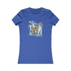 House of Eagle - Women’s Cotton T-Shirt – Wear Your Wisdom - Image 11