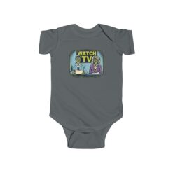 Watch TV - Baby Bodysuit – Start the Indoctrination Early - Image 7