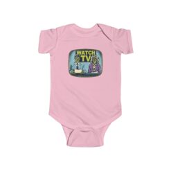 Watch TV - Baby Bodysuit – Start the Indoctrination Early - Image 9