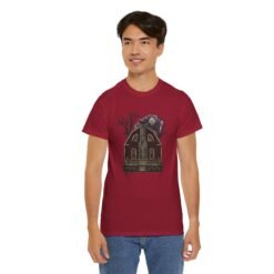 Amityville House of Horrors - Unisex T-Shirt - Image 11