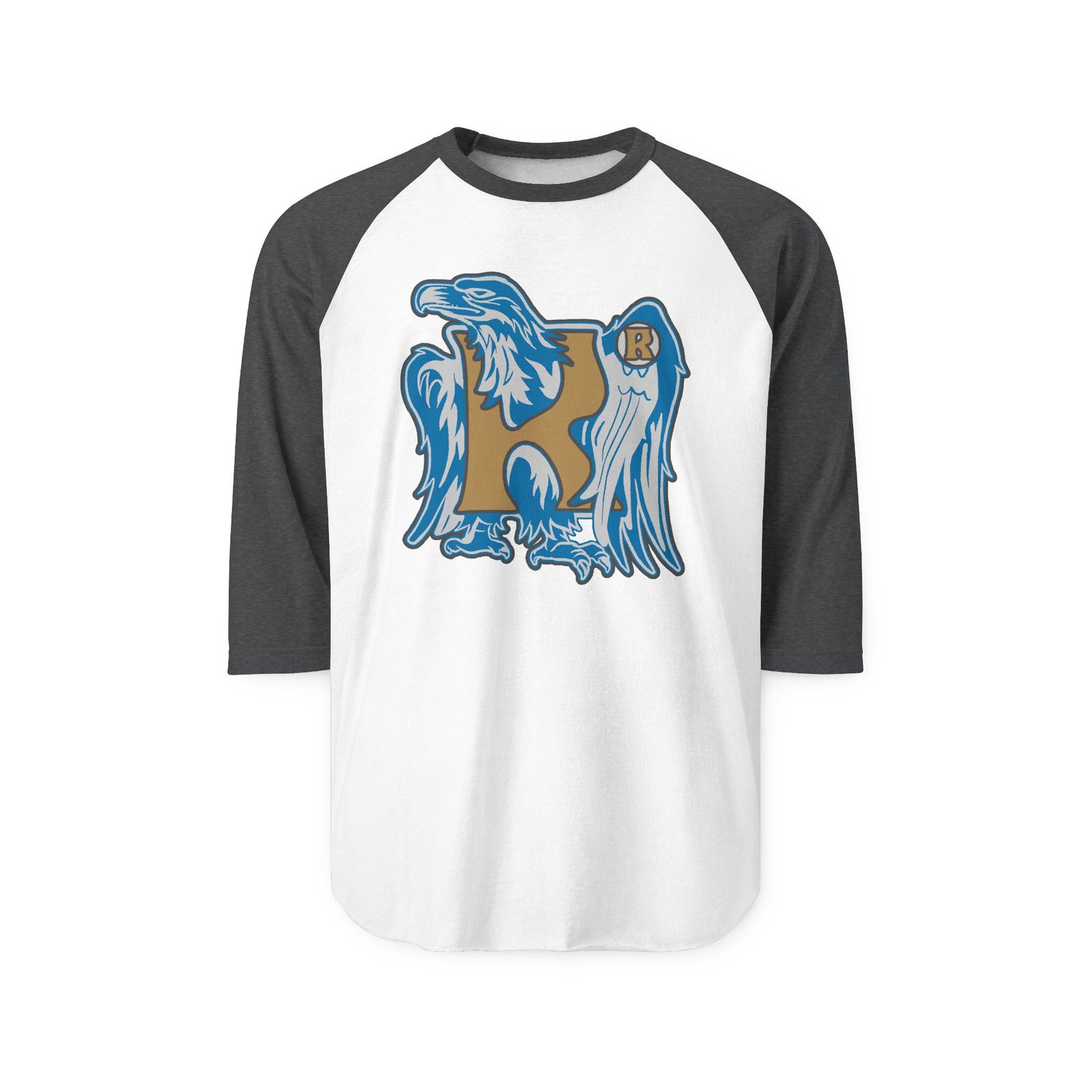 House of Eagle - Unisex Raglan T-Shirt – Style That Soars - Image 5