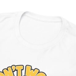 Don’t Worry, Be-Frappe-y! - Unisex T-Shirt – Sweet Style, Chilled Vibes - Image 5